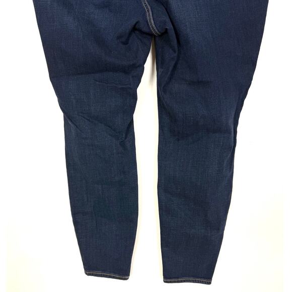 Old Navy High Rise Rockstar Super Skinny Jeans - Picture 7 of 8